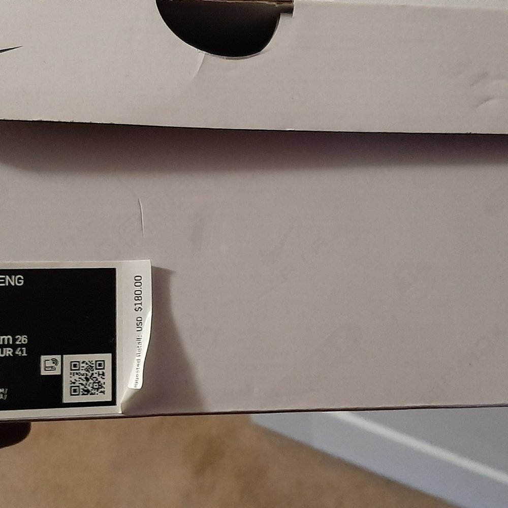 Nike Brand Air Max 200SE Air Max Max 270 React ENG BOTH SIZE 8 - Picture 4 of 8